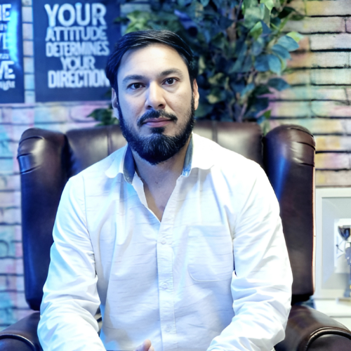 Professor Wajid Khan